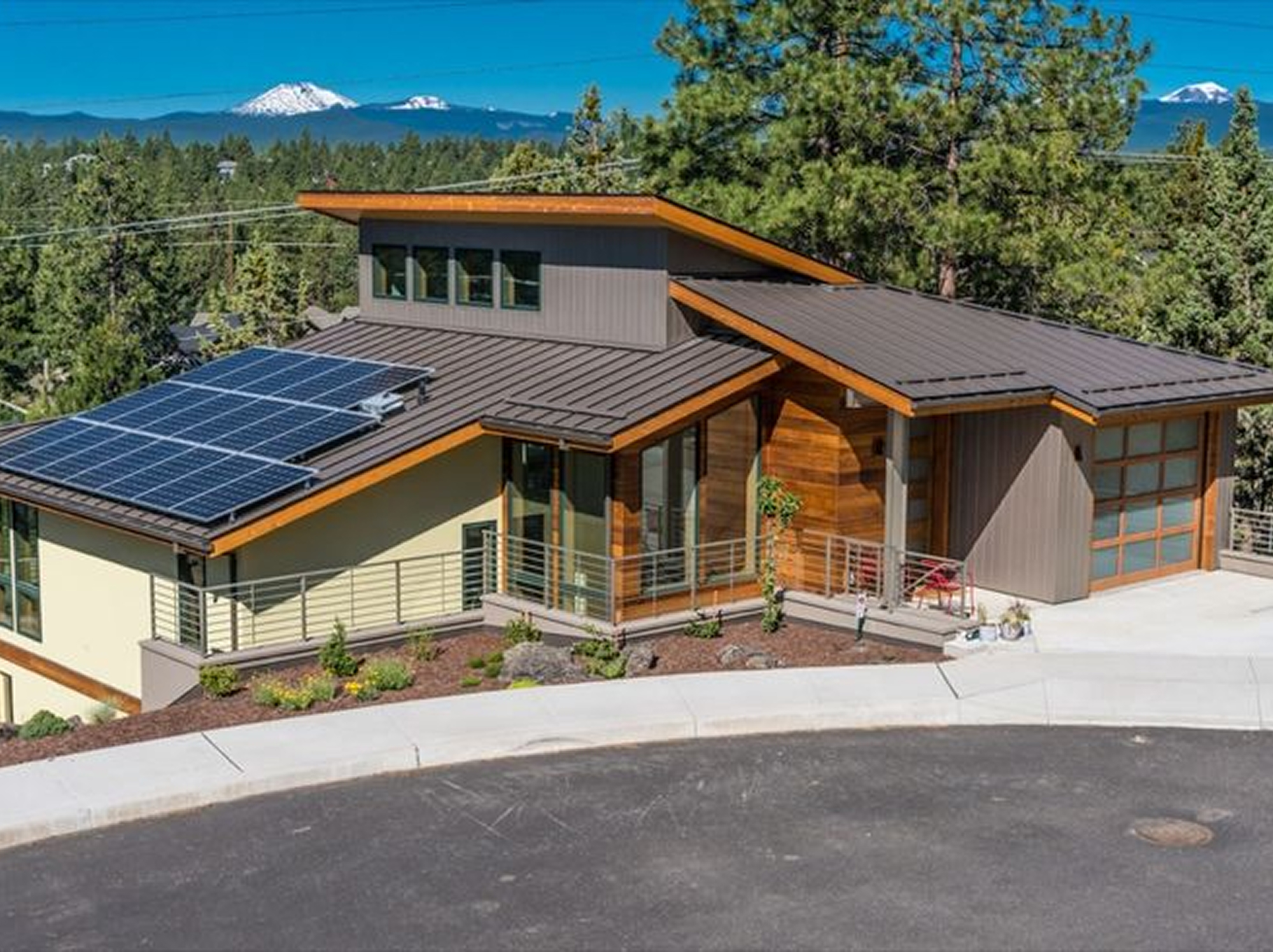 Energy-Efficient Home Construction